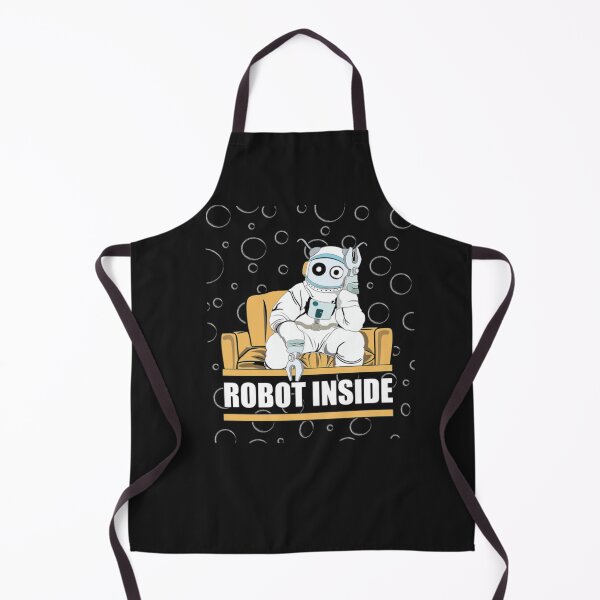 Item preview, Robot Inside Robot Inside  designed and sold by GiteLois.