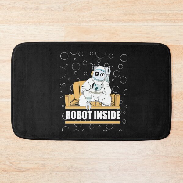 Item preview, Robot Inside Robot Inside  designed and sold by GiteLois.