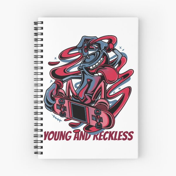 Item preview, Young And Reckless designed and sold by JirfHend.