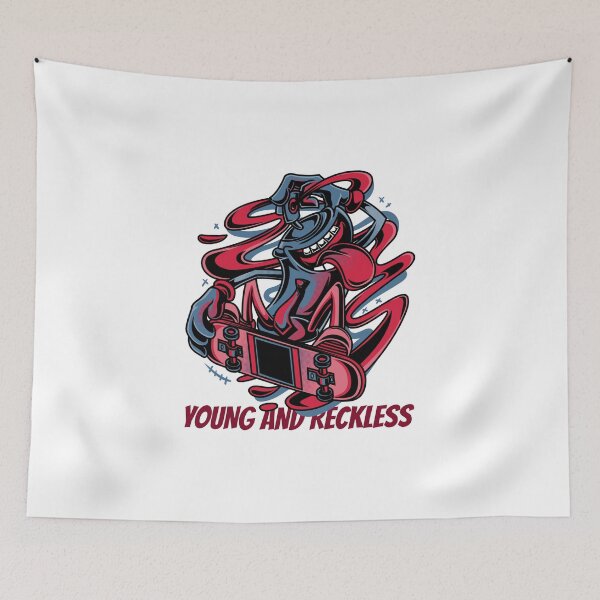 Item preview, Young And Reckless designed and sold by JirfHend.