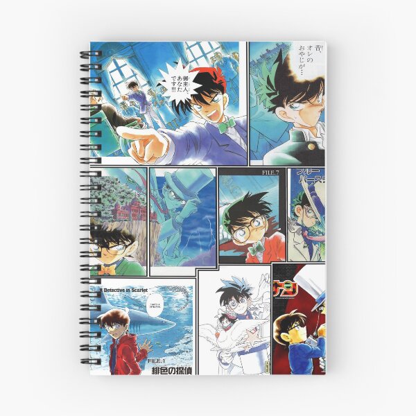 Item preview, Detective Conan Edit - Conan and Kaito designed and sold by Chimera-Kraken.