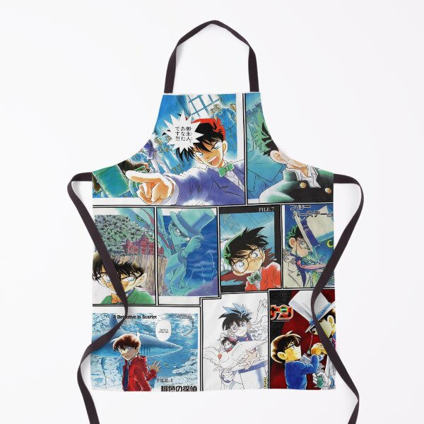 Item preview, Detective Conan Edit - Conan and Kaito designed and sold by Chimera-Kraken.