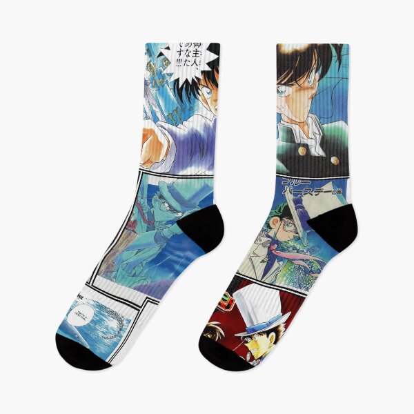 Item preview, Detective Conan Edit - Conan and Kaito designed and sold by Chimera-Kraken.