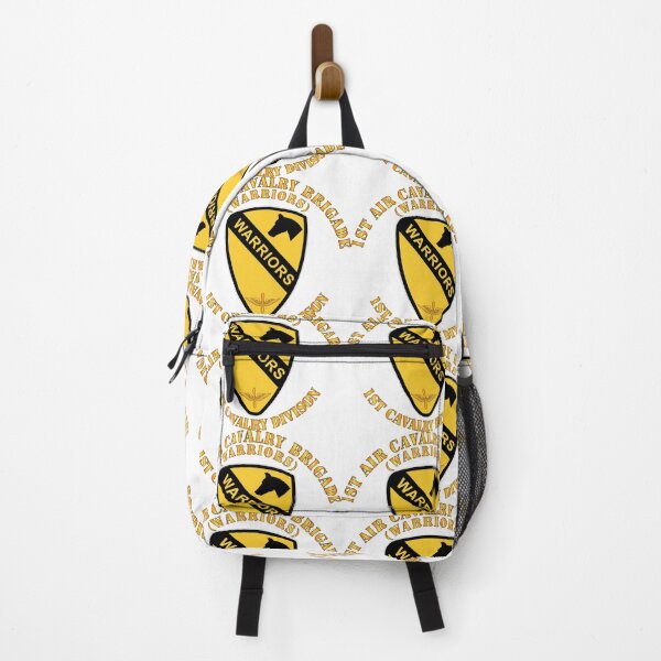 Item preview, Army - 1st Air Cavalry Brigade - Warriors - 1st Cav Division designed and sold by Military Insignia Products.