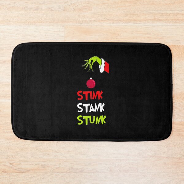 Item preview, Stink Stank Stunk - Funny Christmas gift designed and sold by GoldenDov.