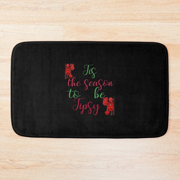 Item preview, TIS THE SEASON TO BE TIPSY. CHRISTMAS  designed and sold by hlpina1.