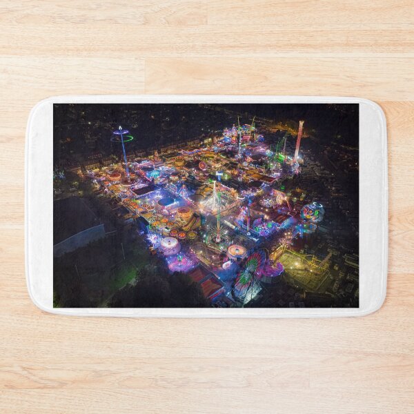 Item preview, Hull Fair at Night designed and sold by OctoVision.