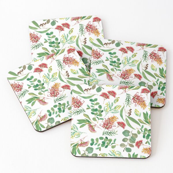 Item preview, Australian Botanical designed and sold by Cecilia Mok.