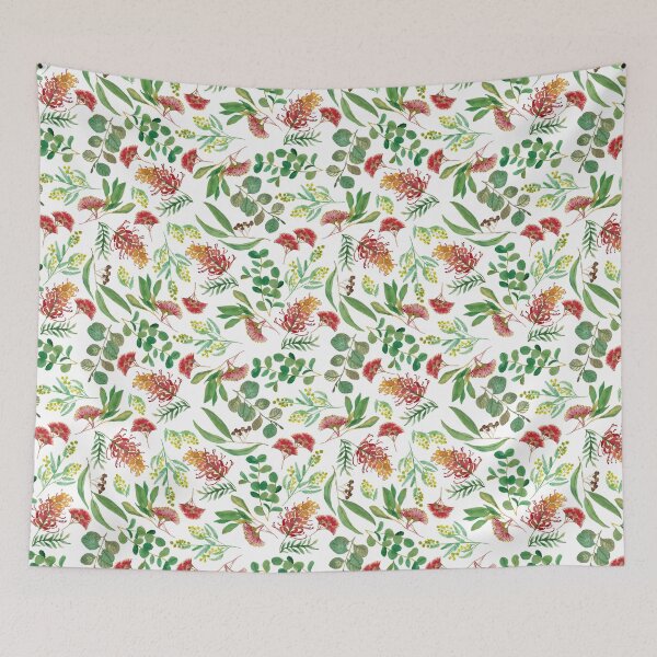 Item preview, Australian Botanical designed and sold by Cecilia Mok.
