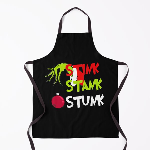 Item preview, Stink Stank Stunk - Funny Christmas gift designed and sold by GoldenDov.
