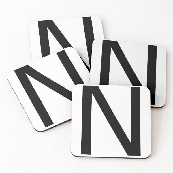 Item preview, N . Alphabet designed and sold by JM-ESTONIA.