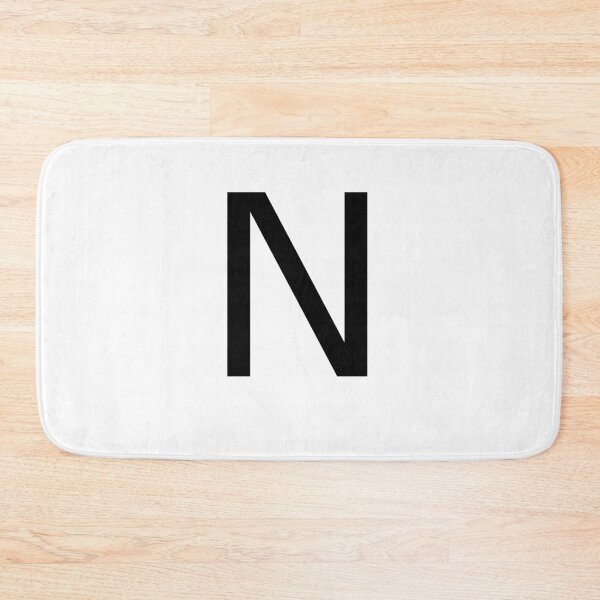 Item preview, N . Alphabet designed and sold by JM-ESTONIA.