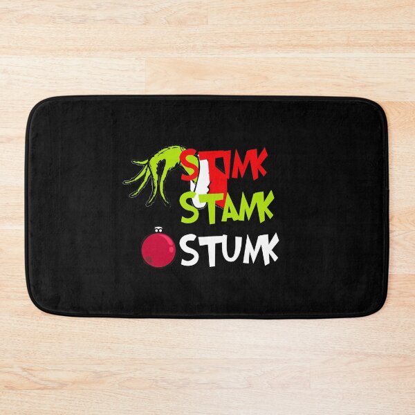 Item preview, Stink Stank Stunk - Funny Christmas gift designed and sold by GoldenDov.