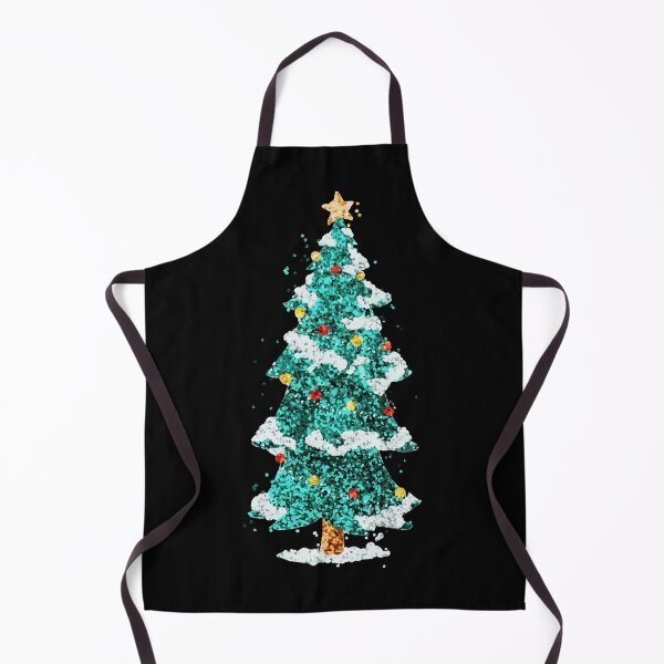 Item preview, Glitter Christmas Tree designed and sold by mikels.