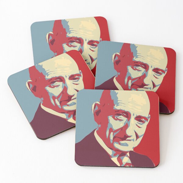 Item preview, Raymond Aron poster designed and sold by SozioN.