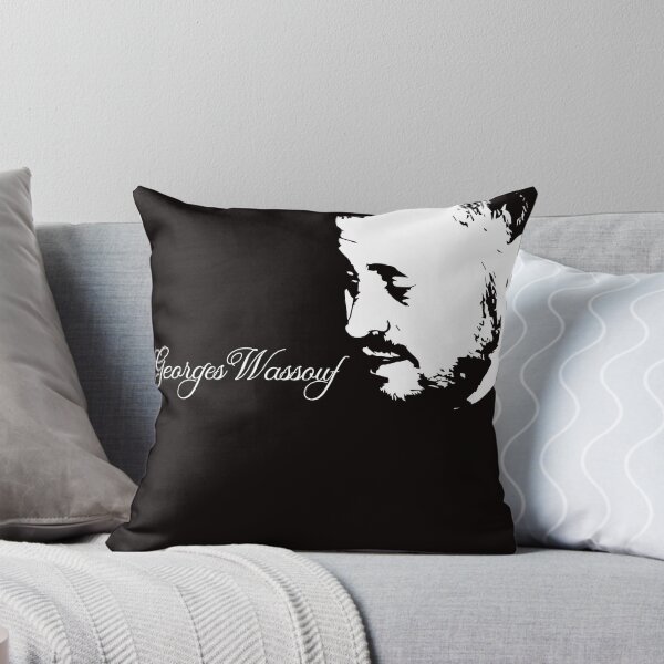 Item preview, Georges Wassouf Black & White designed and sold by disruptedvibes.