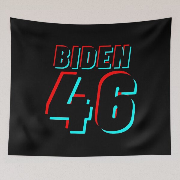 Item preview, Biden 46 - POTUS President of the United States  designed and sold by LinniesTees.