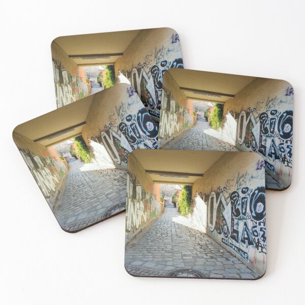 Item preview, Street in the city of Munich designed and sold by vibeno1.