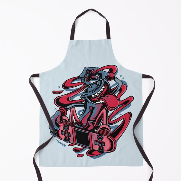 Item preview, Spray Skater Graphic Art designed and sold by JirfHend.