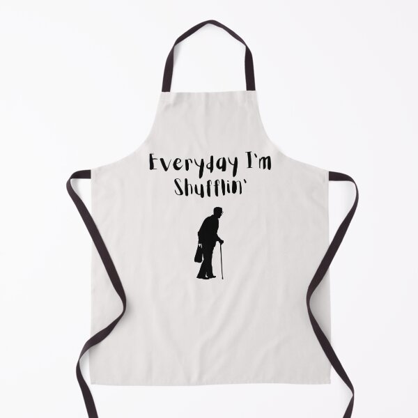 Item preview, Everyday I'm shuffling - OCT humor Design designed and sold by Millenial Designs.