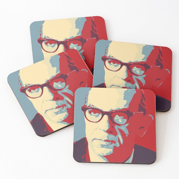 Item preview, Isaiah Berlin poster designed and sold by SozioN.