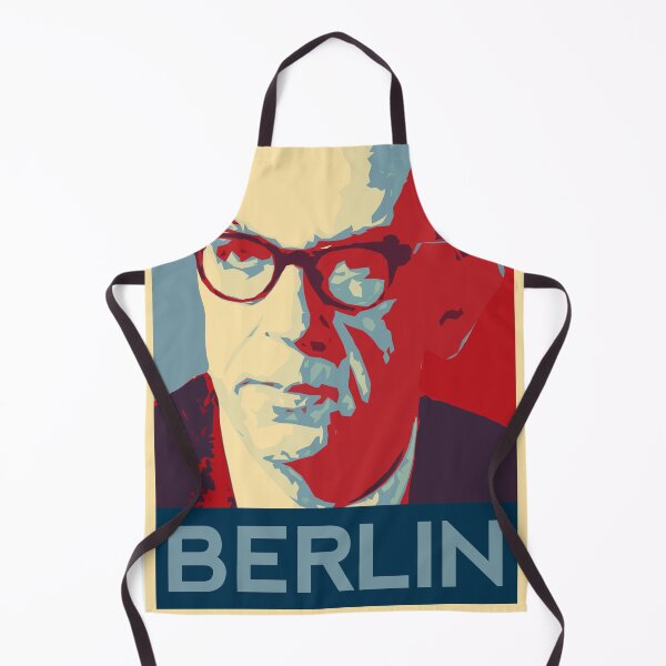 Item preview, Isaiah Berlin poster designed and sold by SozioN.