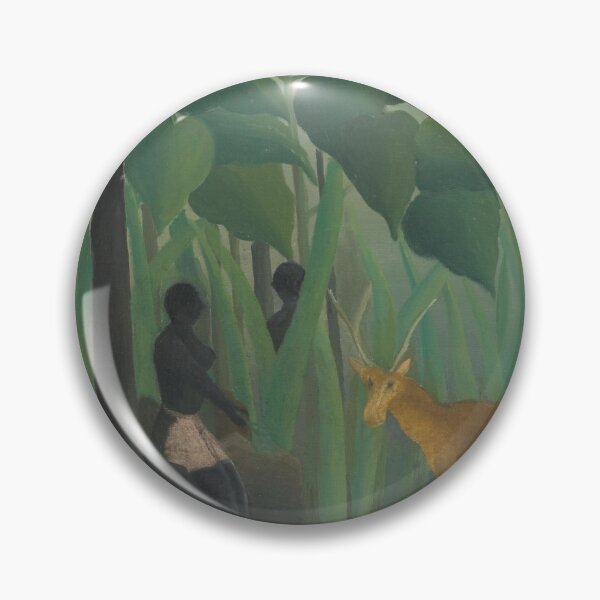 Item preview, Henri Rousseau - The Waterfall - BigArt designed and sold by BigArt.