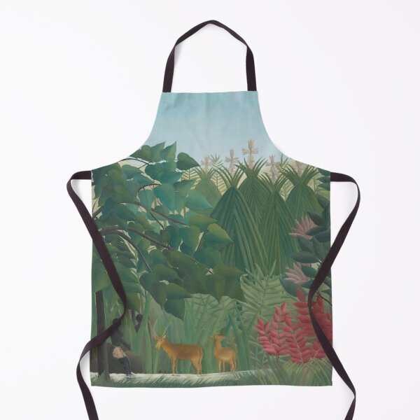 Item preview, Henri Rousseau - The Waterfall - BigArt designed and sold by BigArt.