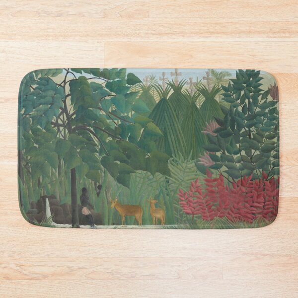 Item preview, Henri Rousseau - The Waterfall - BigArt designed and sold by BigArt.
