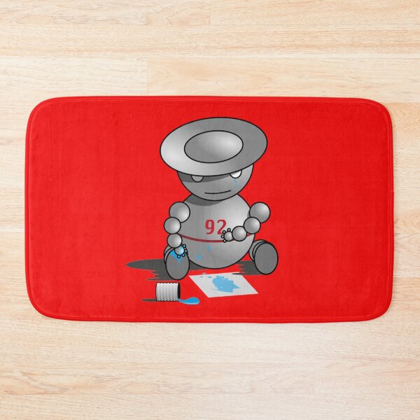 Item preview, Robot 92 Pride  designed and sold by GiteLois.