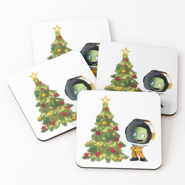 Item preview, hello Christmas , merry Christmas , kerbal spacecraft program designed and sold by Mekoooo.