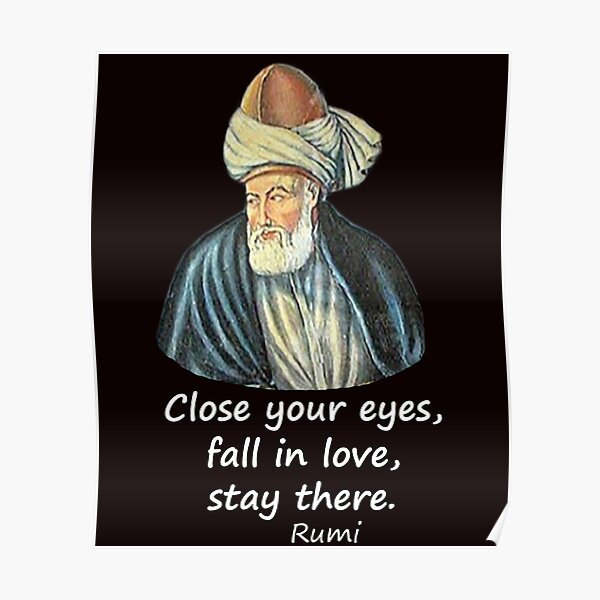 Fall in Love Poster