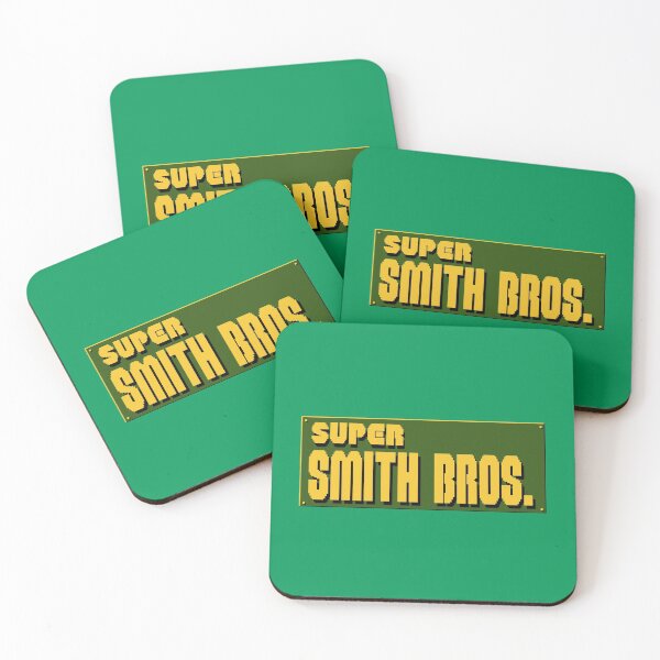 Item preview, Super Smith Bros designed and sold by DeadRight.