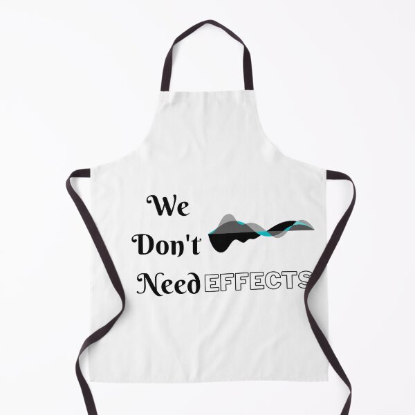 Item preview, We Don't Need Effects by SIMPLE designed and sold by FawadAhmad.
