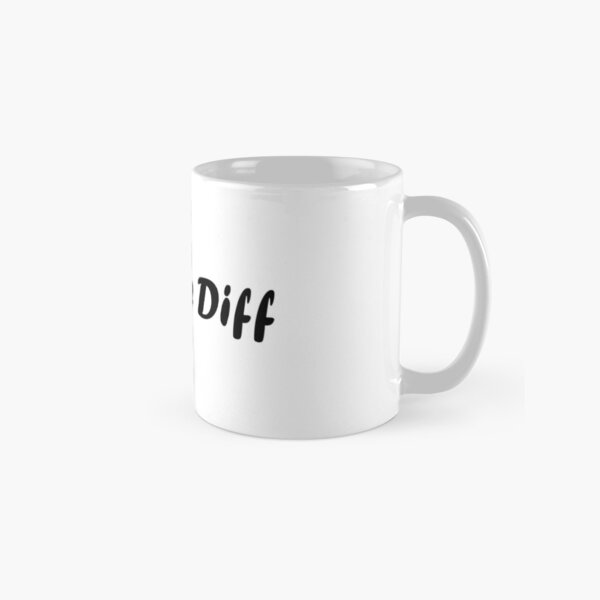Jungle Diff Tasse (Standard)