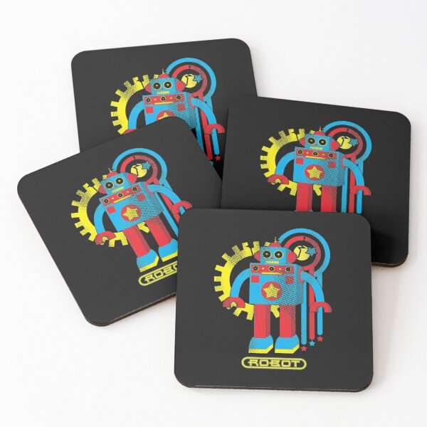 Item preview, Robot Asimov's Law  designed and sold by GiteLois.