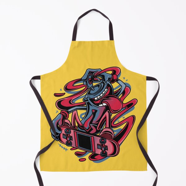 Item preview, Spray Skater Graphic Art designed and sold by JirfHend.