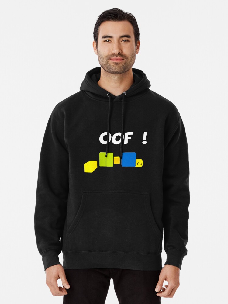 roblox oof hoodie