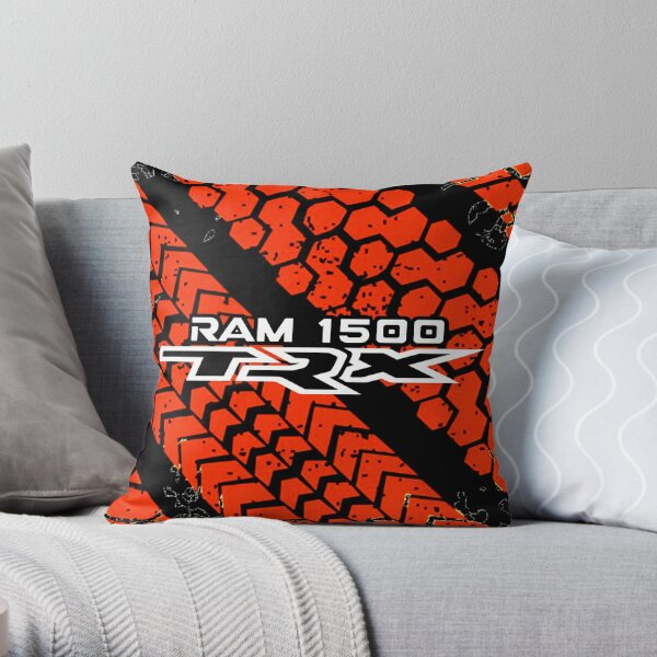 ram body pillow