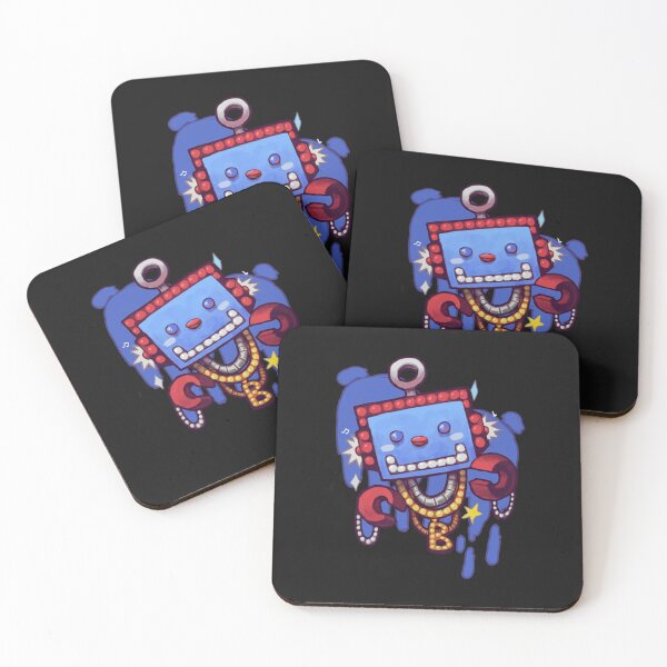 Aperçu de l'œuvre Robot Bling Bot créée et vendue par GiteLois.
