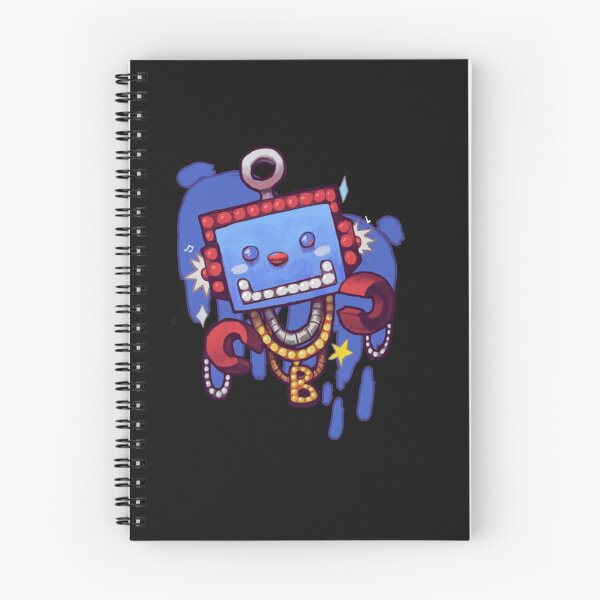 Aperçu de l'œuvre Robot Bling Bot créée et vendue par GiteLois.