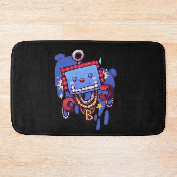 Aperçu de l'œuvre Robot Bling Bot créée et vendue par GiteLois.