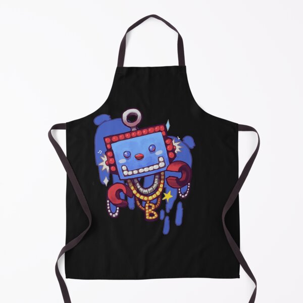 Aperçu de l'œuvre Robot Bling Bot créée et vendue par GiteLois.