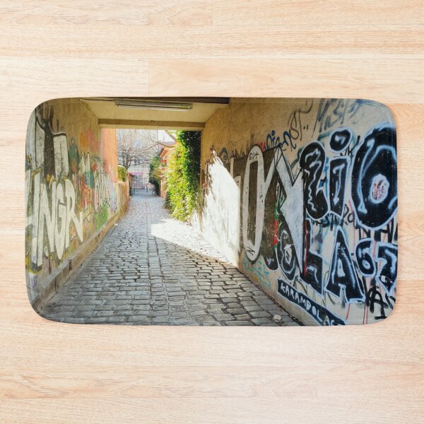 Item preview, Street in the city of Munich designed and sold by vibeno1.