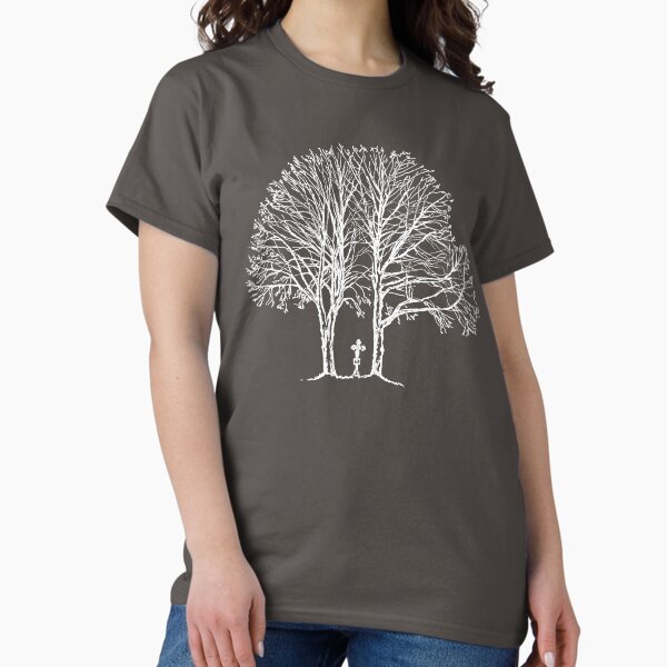 Crossroad white Classic T-Shirt