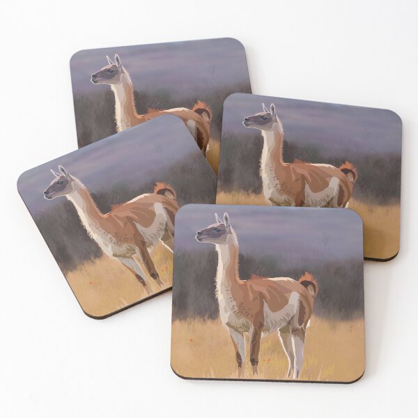Item preview, Guanaco designed and sold by OutLife.