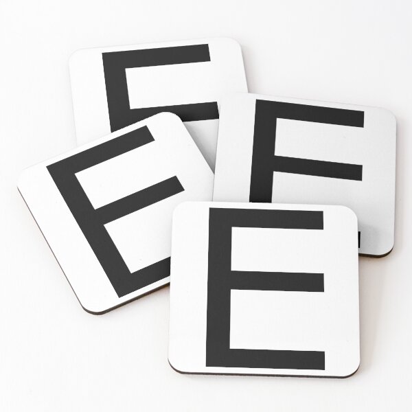 Item preview, E . Alphabet designed and sold by JM-ESTONIA.