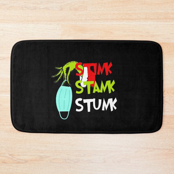 Item preview, Stink Stank Stunk - Funny Christmas gift designed and sold by GoldenDov.