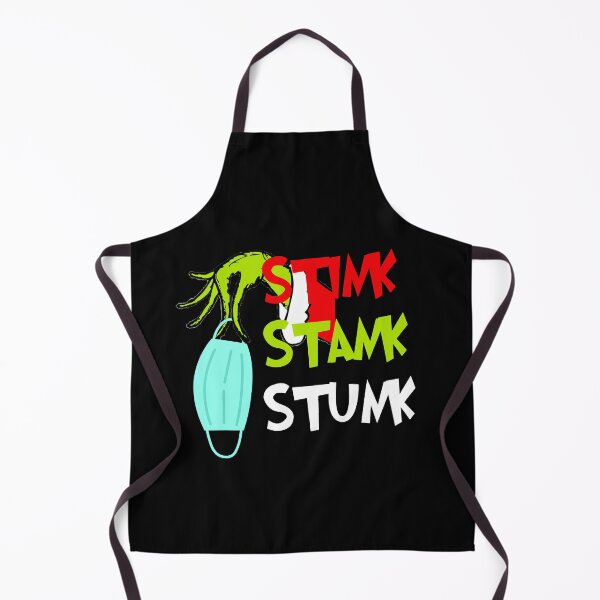 Item preview, Stink Stank Stunk - Funny Christmas gift designed and sold by GoldenDov.