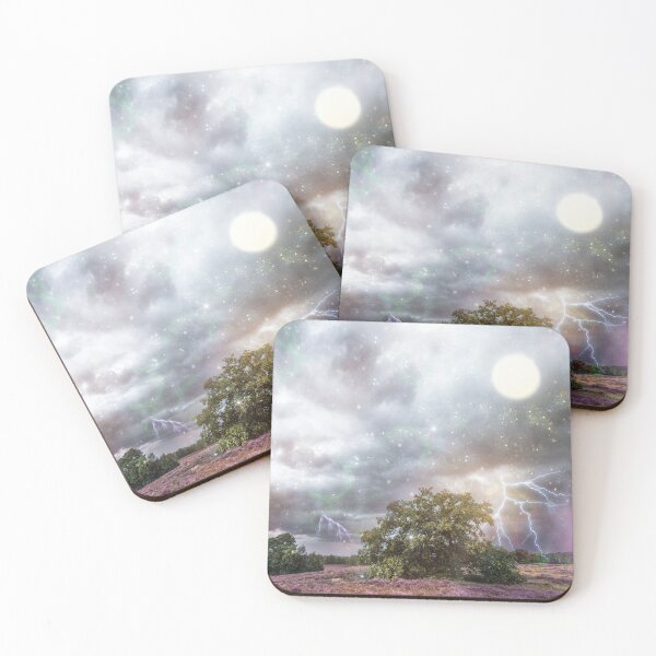 Item preview, Thunderstorm designed and sold by boegau-photo.